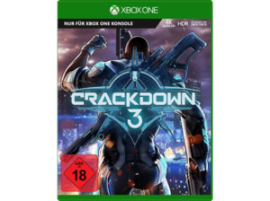 Crackdown 3 - Standard Edition [Xbox One]