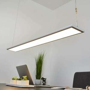 Arcchio - Dimmbare LED-Büro-Hängeleuchte Samu, 40,5 W