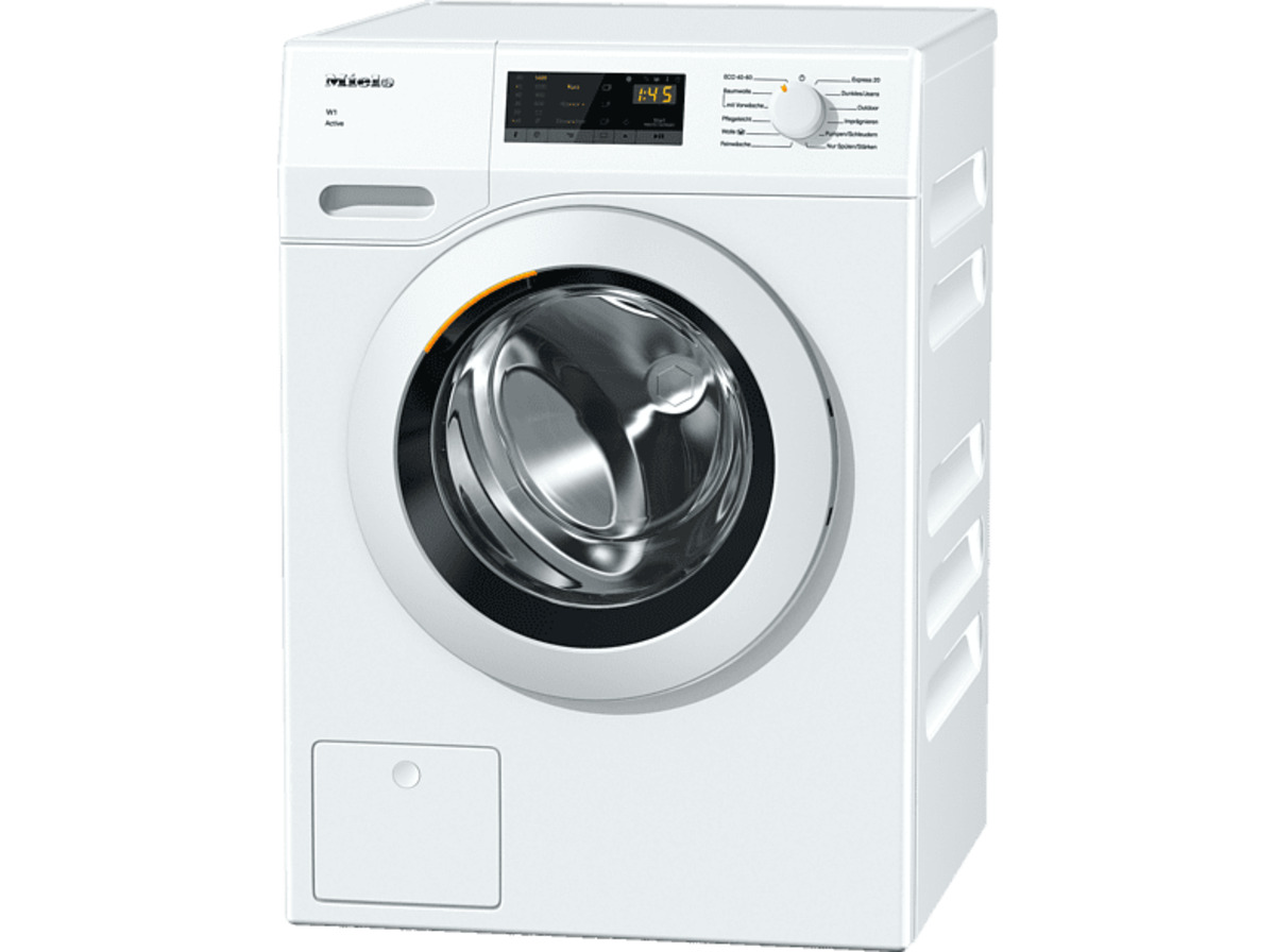 Bild 1 von MIELE WCA 030 WCS Active Classic Baureihe Waschmaschine (7 kg, 1400 U/Min., A+++)