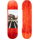 Bild 1 von Skateboard Deck Ahornholz DK120 Greetings Grösse 8,5" rot