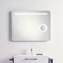 Bild 1 von Wandspiegel Silberfarben inkl. LED 'Mirror'