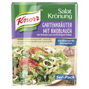 Bild 1 von Knorr Salatkrönung Gartenkräuter mit Knoblauch 5x 8 g