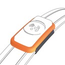Bild 1 von Fressnapf Befestigungsrahmen für GPS-Tracker orange