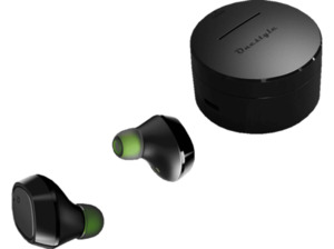 CORN TECHNOLOGY Onestyle TWS-BT-V8, In-ear True Wirless Kopfhörer Bluetooth Schwarz