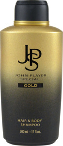 John Player Special Be Gold Hair & Body Shampoo 9.98 EUR/1 l