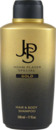 Bild 1 von John Player Special Be Gold Hair & Body Shampoo 9.98 EUR/1 l