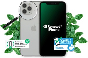 Renewd iPhone 11 Pro 256GB silber* *Die nachhaltige Alternative für dein neues iPhone