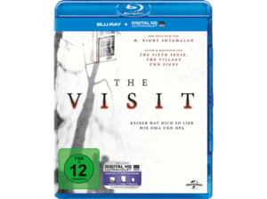 The Visit - (Blu-ray)