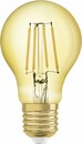 Bild 1 von Osram LED Leuchtmittel Vintage 1906 Birnenform, E27 - 4 W