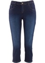 Bild 1 von Komfort-Stretch Capri-Jeans