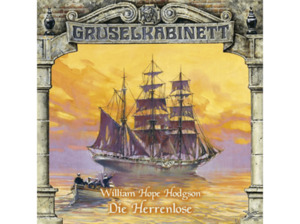 Gruselkabinett 53: Die Herrenlose - (CD)