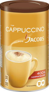 Jacobs Kaffee Instant Cappuccino 400G