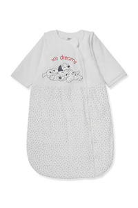 C&A Disney-Baby-Schlafsack, Weiß, Größe: 70 cm