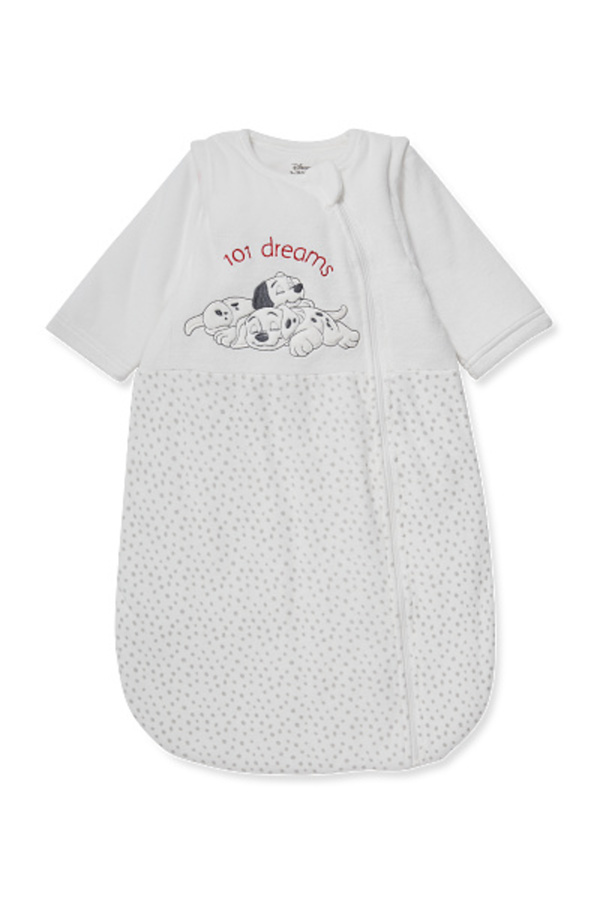 Bild 1 von C&A Disney-Baby-Schlafsack, Weiß, Größe: 70 cm
