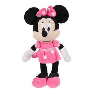 Disney Minnie Mouse Plüschtier in Kleid, ca. 25cm
