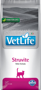 VetLife Farmina Struvite Auflösung 2kg