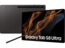 Bild 1 von SAMSUNG Galaxy Tab S8 Ultra Wi-Fi, Tablet, 256 GB, 14,6 Zoll, Graphite