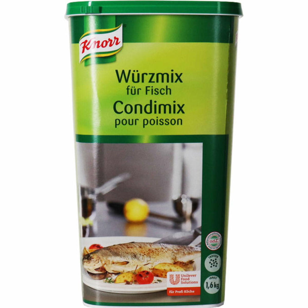 Knorr Würzmix für Fisch von Motatos ansehen