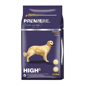 PREMIERE High 5 Geflügel