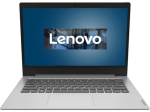 LENOVO IdeaPad 1, Notebook mit 14 Zoll Display, Intel® Celeron® Prozessor, 4 GB RAM, 128 SSD, UHD Grafik 600, Platinsilber