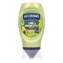 Bild 1 von Hellmann's Avocado & Lime Sauce 250ML