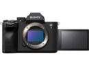 Bild 1 von SONY Alpha 7 M4 Body (ILCE-7M4) Systemkamera, 7,6 cm Display Touchscreen, WLAN