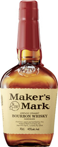 Maker's Mark Bourbon Whisky 45% 0,7L