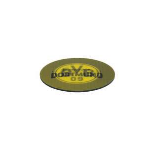 BVB Untersetzer 3D 5er-Set gelb/schwarz mit Logo