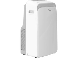 MIDEA Mobile 35C Klimagerät Weiß (Max. Raumgröße: 41 m², EEK: A)