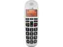 Bild 1 von DORO PhoneEasy® 100w Schnurloses Telefon in Weiß (Mobilteile: 1)