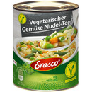 Bild 1 von Erasco Vegetarischer Gemüse Nudel-Topf 800G
