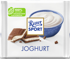 Ritter Sport Joghurt 250G