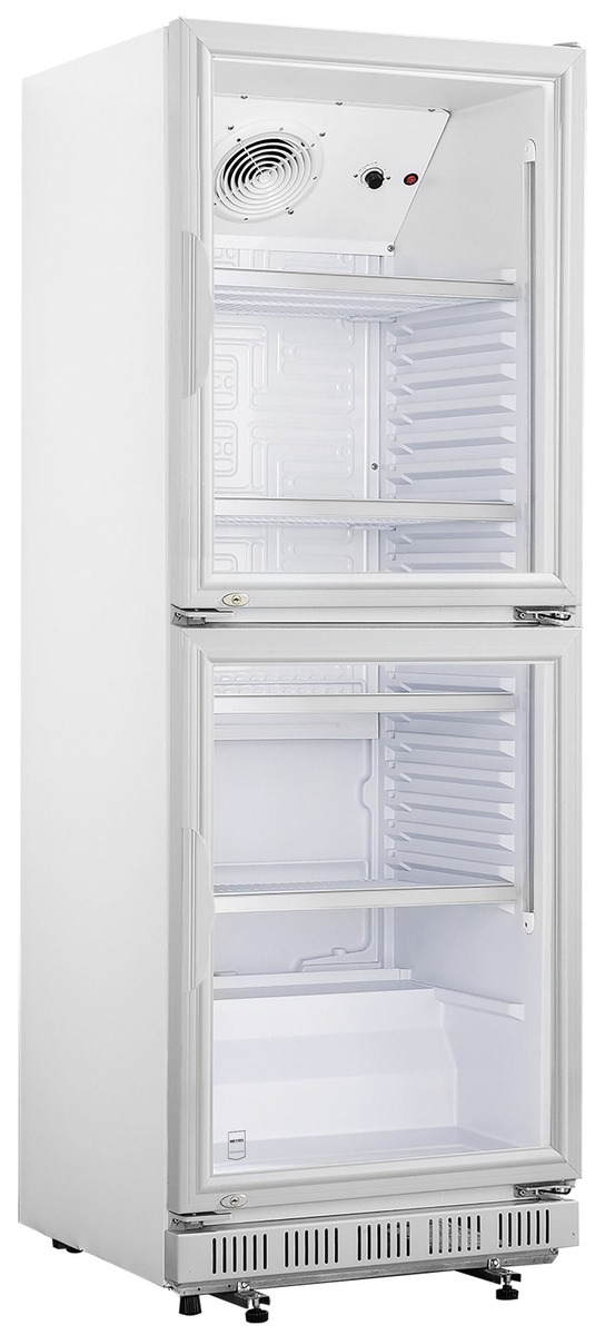 Bild 1 von METRO Professional GSC2360DD Glastürkühlschrank