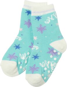 Kinder Lizenz ABS-Socken Frozen Gr. 31/34