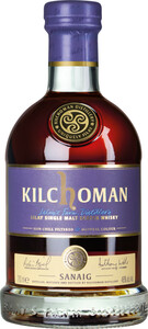 Kilchoman Whisky Sanaig 46% 0,7L