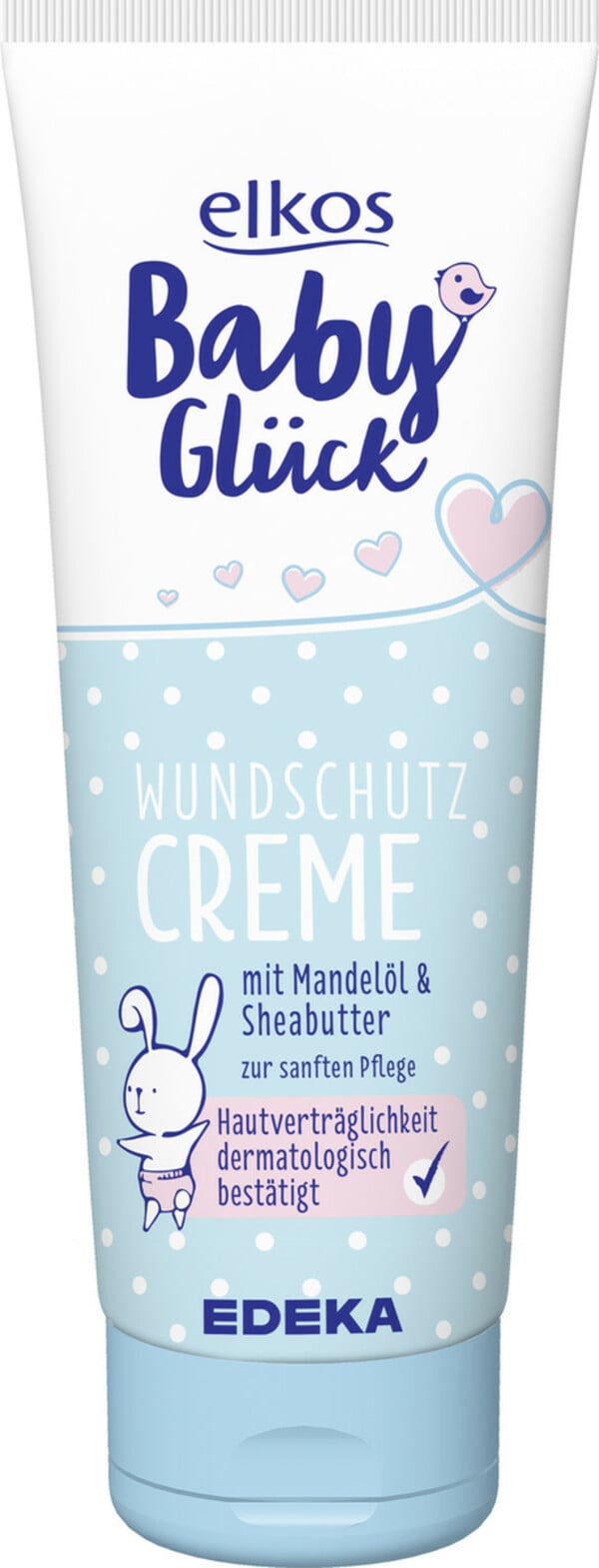 Bild 1 von elkos Babyglück Wundschutzcreme 100 ml