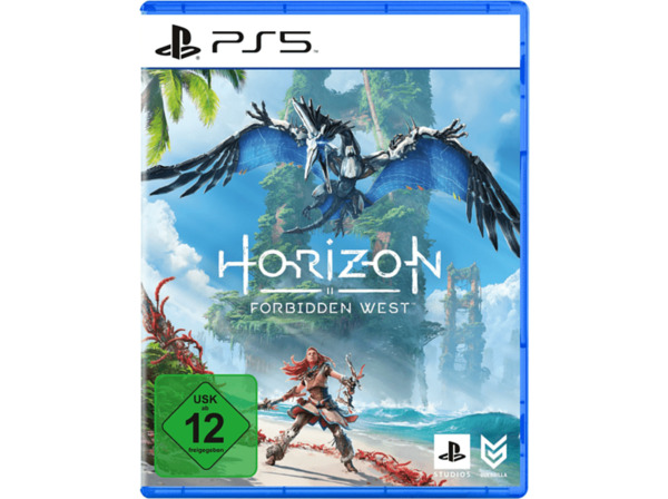 Bild 1 von Horizon Forbidden West - [PlayStation 5]