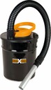 Bild 1 von Cross Tools Aschesauger CAS 600 EU 600 W, 12 l, 150 mbar, Saugschlauch 1 m