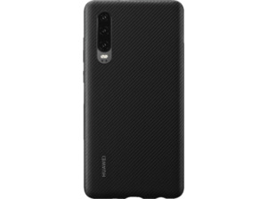 HUAWEI PU Case  für Huawei P Smart + (2019) in Schwarz