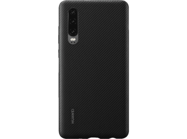 Bild 1 von HUAWEI PU Case  für Huawei P Smart + (2019) in Schwarz