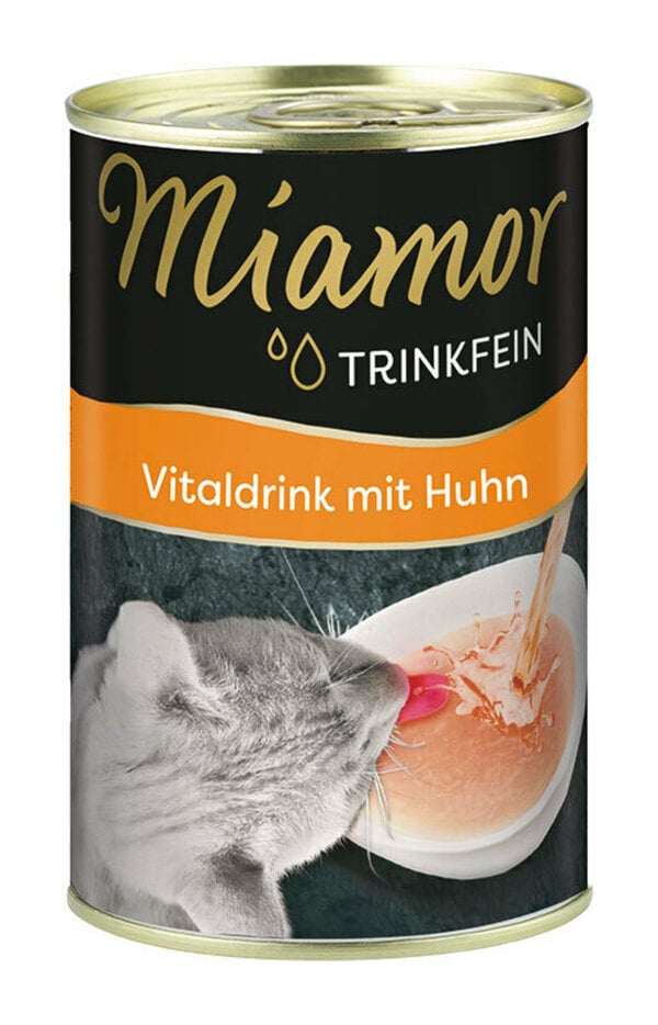 Bild 1 von Miamor Trinkfein Vitaldrink 24x135ml