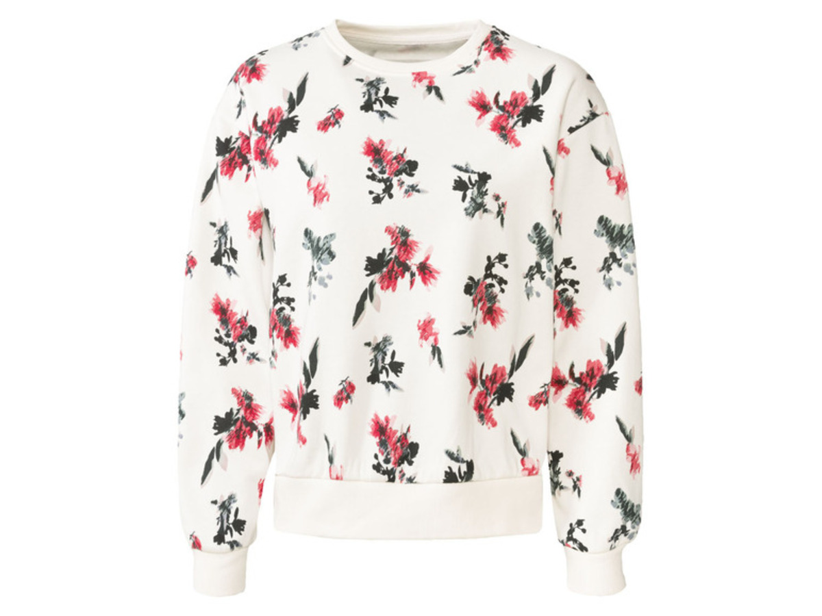 Bild 4 von esmara Damen Sweatpullover mit überschnittenen Schultern