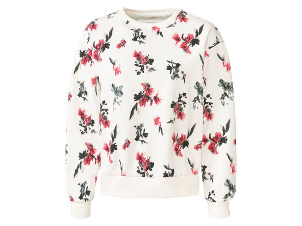 Bild 4 von esmara Damen Sweatpullover mit überschnittenen Schultern