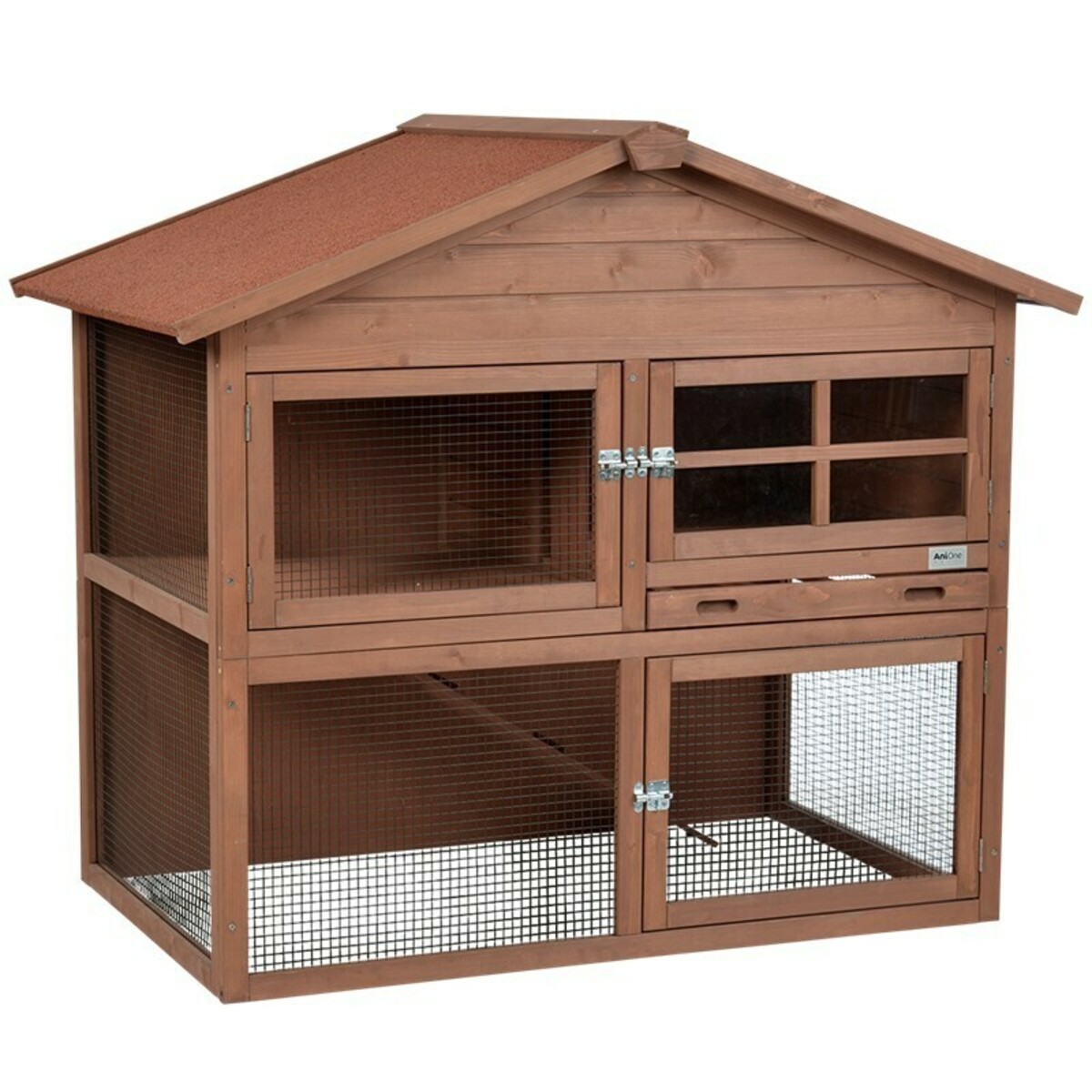 Bild 1 von AniOne Woody Lodge