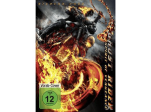 Ghost Rider: Spirit of Vengeance - (DVD)