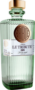 Le Tribute Dry Gin 43% 0,7L