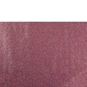 Geschenkpapier Uni mit Glitter, FSC Mix, B:0,7m x L:1,5m, pink