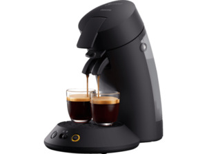 PHILIPS CSA 210/60 SENSEO Kaffeepadmaschine, Schwarz