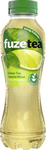 Fuze Green Tea Lime-Mint 0,4l