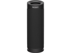 SONY SRS-XB23 tragbar, kabellos, 12h Akkulaufzeit, EXTRA BASS Bluetooth Lautsprecher,  Schwarz